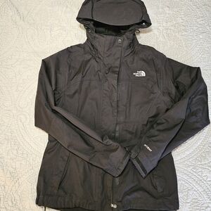 The North Face Tri-Climate Women's Black Jacket
